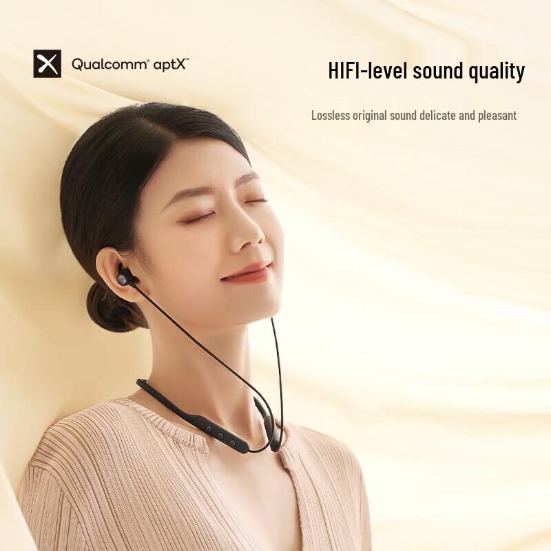 EDIFIER Air+ Neckband Sport Bluetooth Headphones