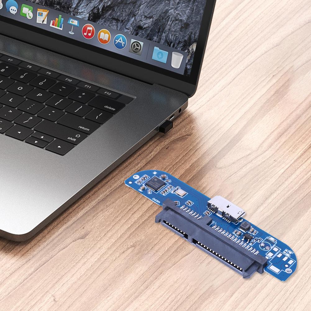 SATA To USB 3.0 Converter 2.5 SATA Hard Drive SSD To USB Expand Card Adapter Micro USB Extender SATA Hard Disk Adapter Converter