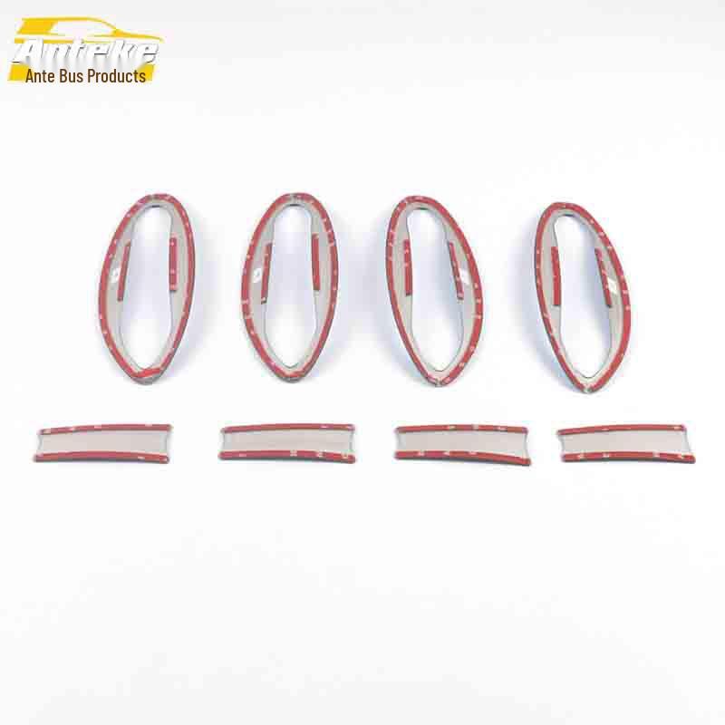 Envision Stainless Steel Door Bowl Anti-Scratch Decorative Cover