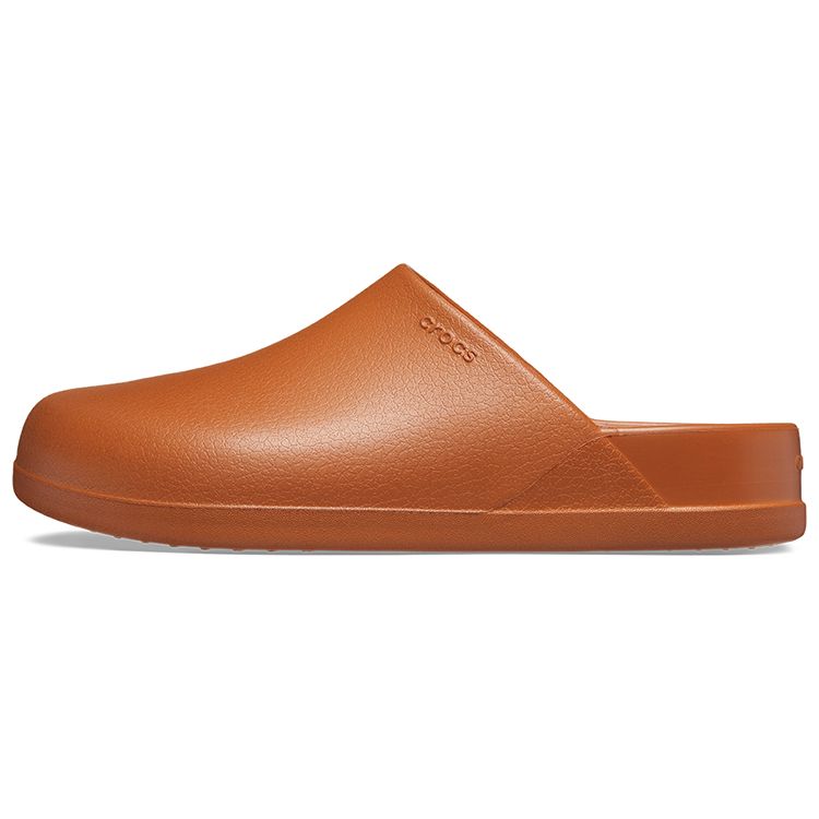 Кроссовки унисекс Crocs Dylan Clog Cognac Коричневые 209366-21N 36-37