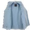 PINKO Blue ARPA PIUMINO NYLON MANO padded jacket Jacket 44 blueUsed