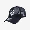 New Era New York Yankees Full Mesh Ball Cap Navy
