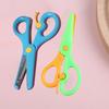 Children's Safety Spring Scissors for School and DIY Crafting