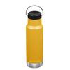 Klean Kanteen Classic Insulated Narrow Drink Bottle, 12oz (350ml), Marigold, 1008483