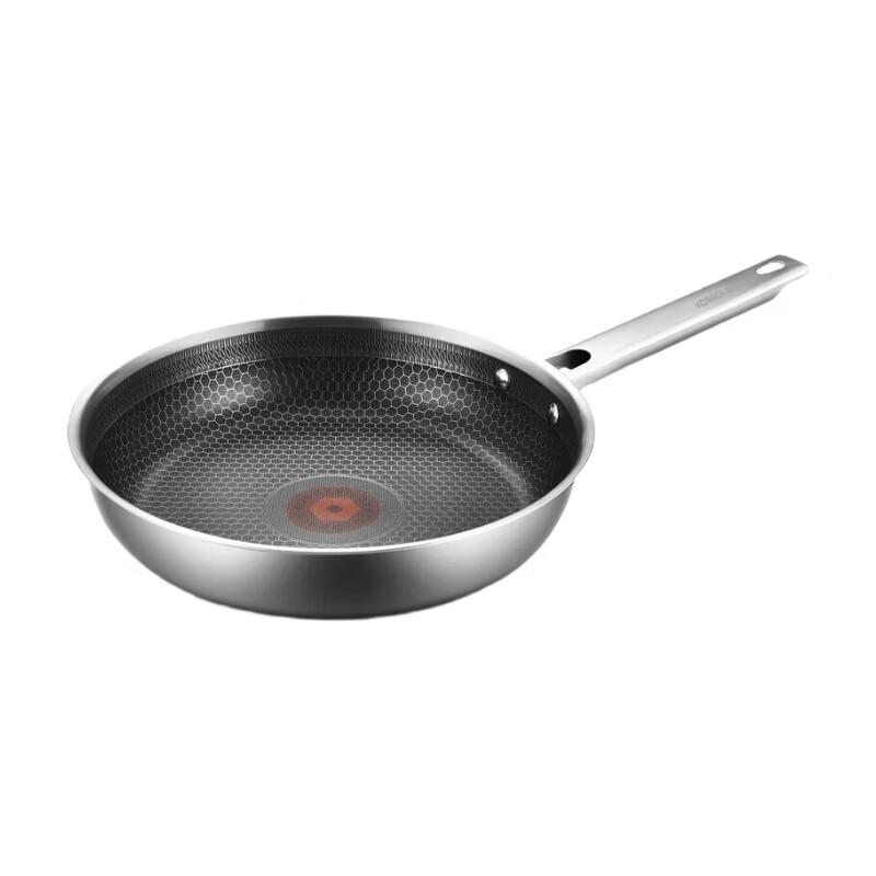 KOBACH Red Dot 316 Stainless Steel Non-stick Frying Pan 26cm