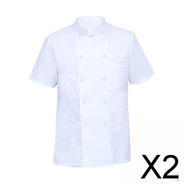 

Поварская одежда для кулинарных профессионалов, размер M