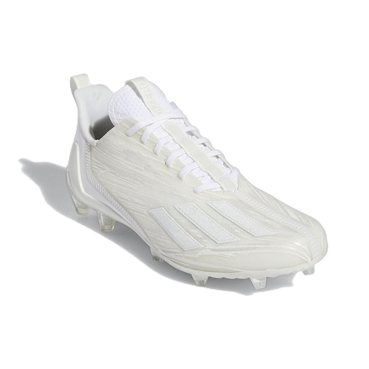 Adidas Adizero Cleats Triple White Men Sneakers Cloud-White GX5413