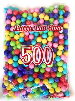 Approximately 2 Bubble Gum 500 for Gum Approximately 18 Mm In 500 Pieces [Contains Kg] (refill Machine, Diameter),