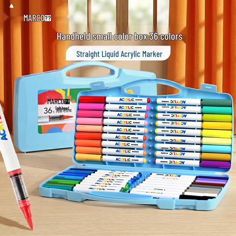MARCO Acrylic Marker Pens