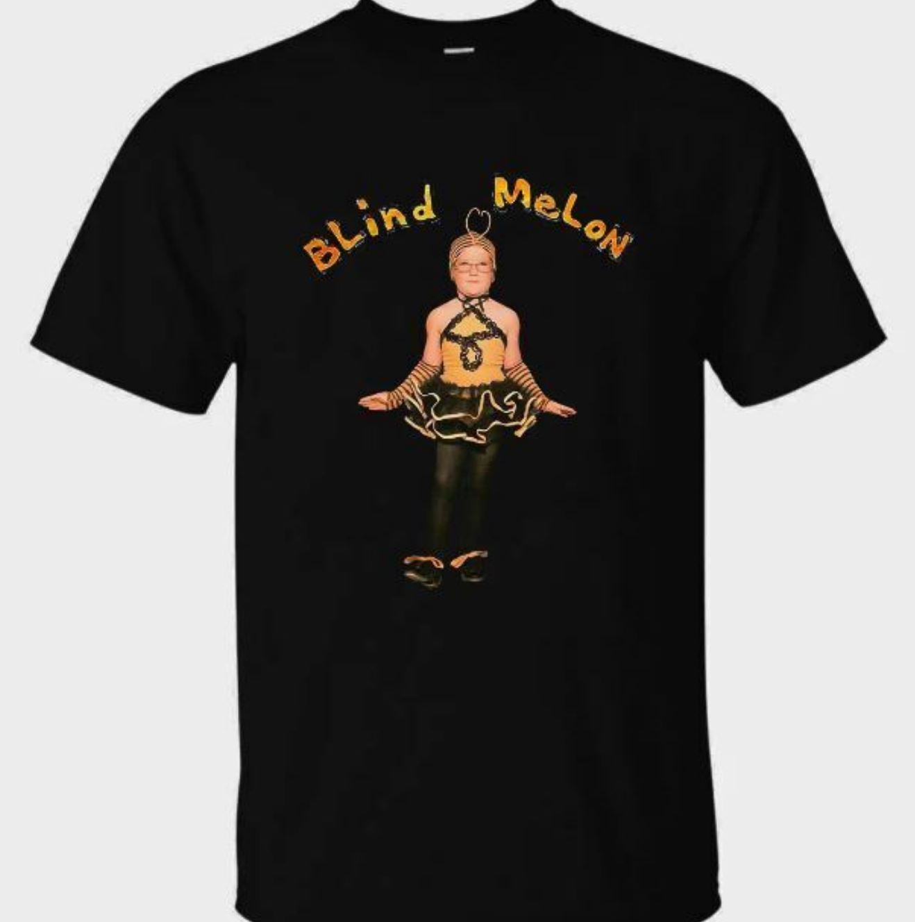 BLIND MELON Crammed In A Van Tour T shirt All Size SM L 2345XL M