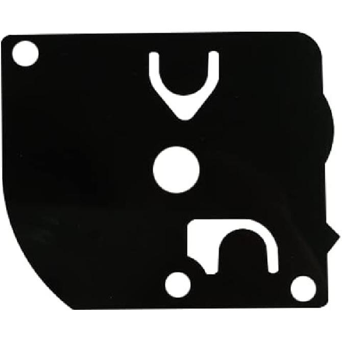 C·T·S Carburetor Fuel Pump Diaphragm for ZAMA C1Q Model carburetors Replaces ZAMA 0015050 (Pack of 12)