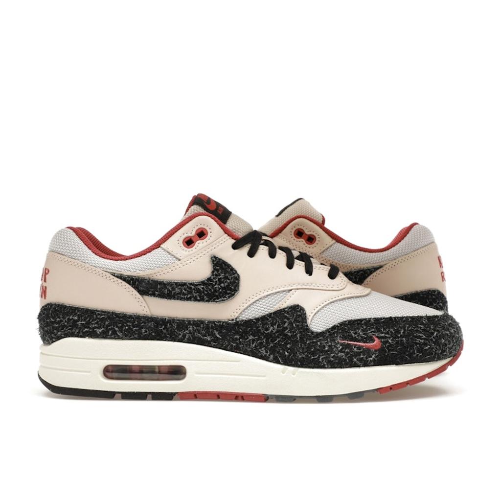

Nike Air Max 1 Keep Rippin Stop Slippin 2.0 Унисекс Повседневная обувь FD5743-200 EU 36.5 разноцветный