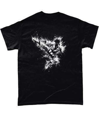 Martial Arts T Shirt Taekwondo Karate Kung Fu Kyokushin Japan Korea China