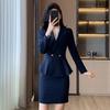 Women's High-End Professional Spring/Summer Suit for Office, Hotel, and Beauty Salon