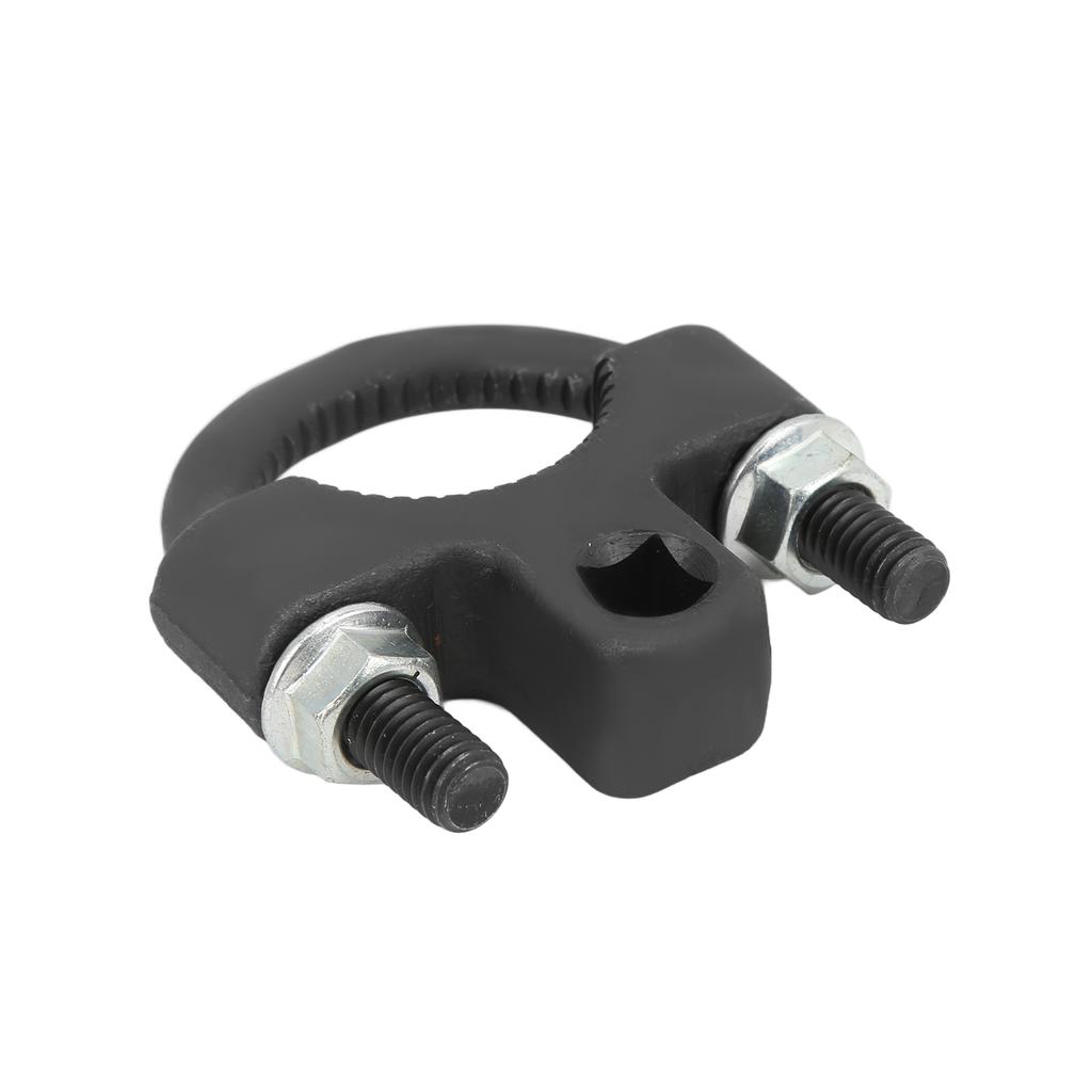 3 8in Inner Tie Rod Tool Carbon Steel Black for Auto Chassis Installation Removal Repair