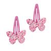 2/10pcs Star Star Hair Clips Cute Children Girls Hairpins Candy Colors Glitter Star Hairclips Kids Barrettes Hair Accessories