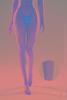 Scale Action Figure VERYCOOL Premium Sexy Seamless Body and Outfit Not Natural Skin [TOYBARJAPAN] 1/6 VCD-02, Painted, Mid-Bust, Beauty,