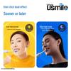 usmile Y20 Smart Sonic Electric Toothbrush CN plug (adapter included)