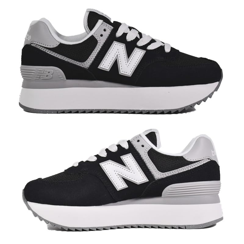 NEW BALANCE SNEAKER WL574ZSA cm 574+ 24.5 [item]