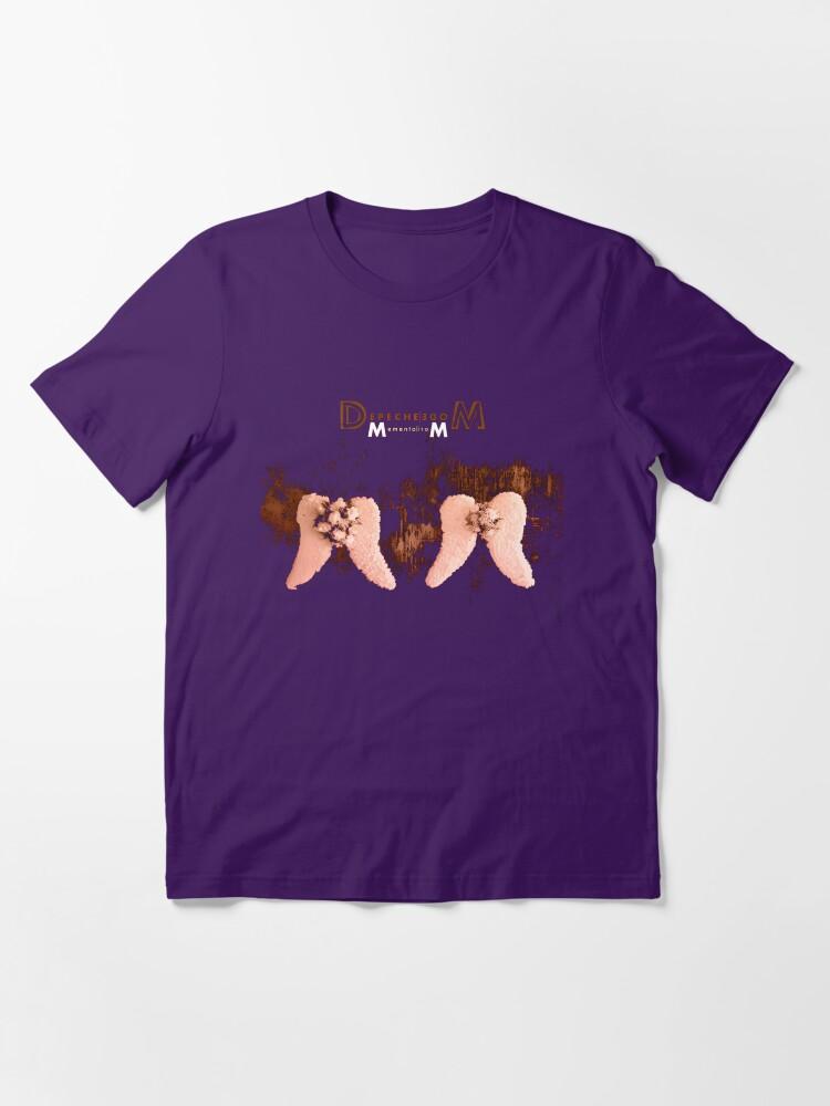 Stripped to the Core Embrace the Raw Emotion of Depeche on a Essential T-Shirt