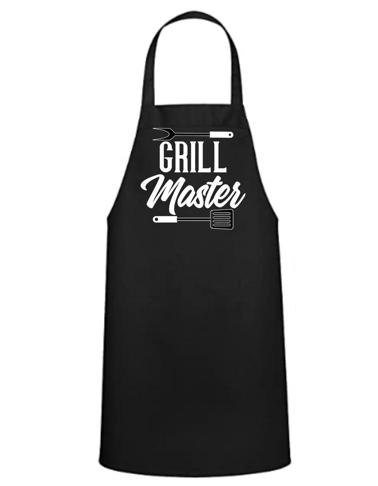 Grill Master Apron - Great Gift - Commercial Grade Unisex T-Shirt XXL