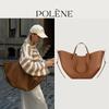 Polen Wings Cyme Borsa Tote e a Spalla di Lusso Leggero Retro Francese