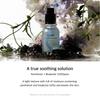 O'LABS Skin Solution Serum 30ml  1.01 Fl.oz Moisturizing & Soothing Face Serum with 80% Deep Sea Water