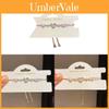 Vintage Heart Shape Jewelry Bracelet With Zirconium Plating For Women Gift Giving