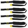 2 Pairs Thickened Sponge Adjustable Agricultural Manual Sprayer Backpack Shoulder Strap