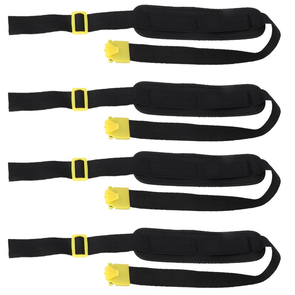 2 Pairs Thickened Sponge Adjustable Agricultural Manual Sprayer Backpack Shoulder Strap