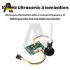 Electronic DIY Ultrasonic Humidifier DC5V Type C Ultrasonic Mist Humidifier Nebuliser Driver Module Electronic DIY Kit