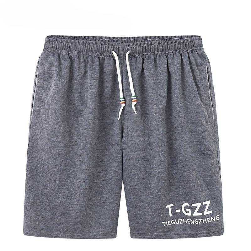 Summer Shorts, Capri Pants, Men's Casual Pants, Sporty Loose Stretch Pants