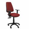 P&C-Office Chair Elche Sincro P&C PGRAB10 Maroon