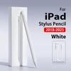 Stylus Pen For iPad Pencil 11th A16 Generation, Apple Pencil Palm Rejection & Tilt Sensitivity, Compatible 2018-2025 iPad6-10th