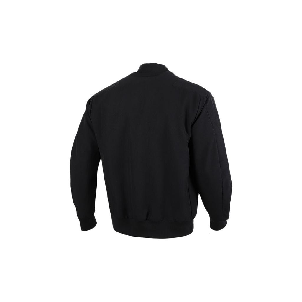 adidas Thermal Padded Bomber Jacket Men Jackets Black GM4403