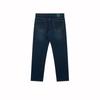 HAZZYS Men's PHIZ Straight-Leg Stretch Denim Jeans