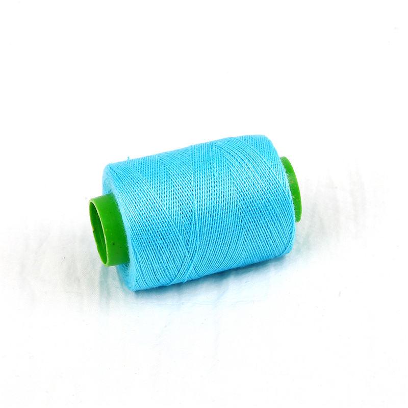Handmade Colored Polyester Sewing Thread for Household Machines & Crochet