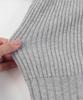Yours Wool Blend High Neck Knit BCXN1568 Medium Green Women's