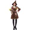 Halloween costume rice man costume cosplay circus actress clown uniform