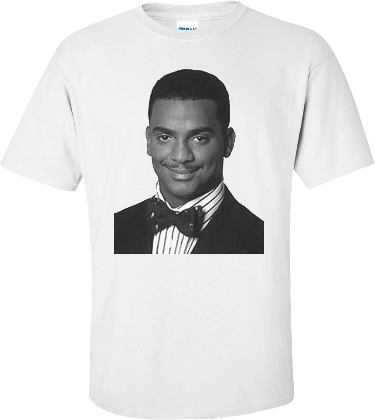 Carlton Banks Fresh Prince Of Bel Air Shirt 3XL
