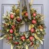 Decoração de casa – Flores e coroas artificiais