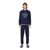 Lacoste Men's Fleece Lounge Hoodie