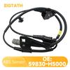 59830-H5000 Front Right ABS Wheel Speed Sensor for Hyundai Accent HC YC Verna Solaris Kia Rio YB SC Accessories ALS3215 5S15540