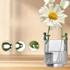 9Pcs Plant Propagation Friends, Plant Cutting Holder for Stems, Plant Propagation Buddy for an Indoor Garden or a Plant Propagation Station