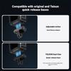 Aluminum Quick Release Cage For Action 6 Action Camera Mount With Cold Shoe Full Protective Frame Case Accessories
