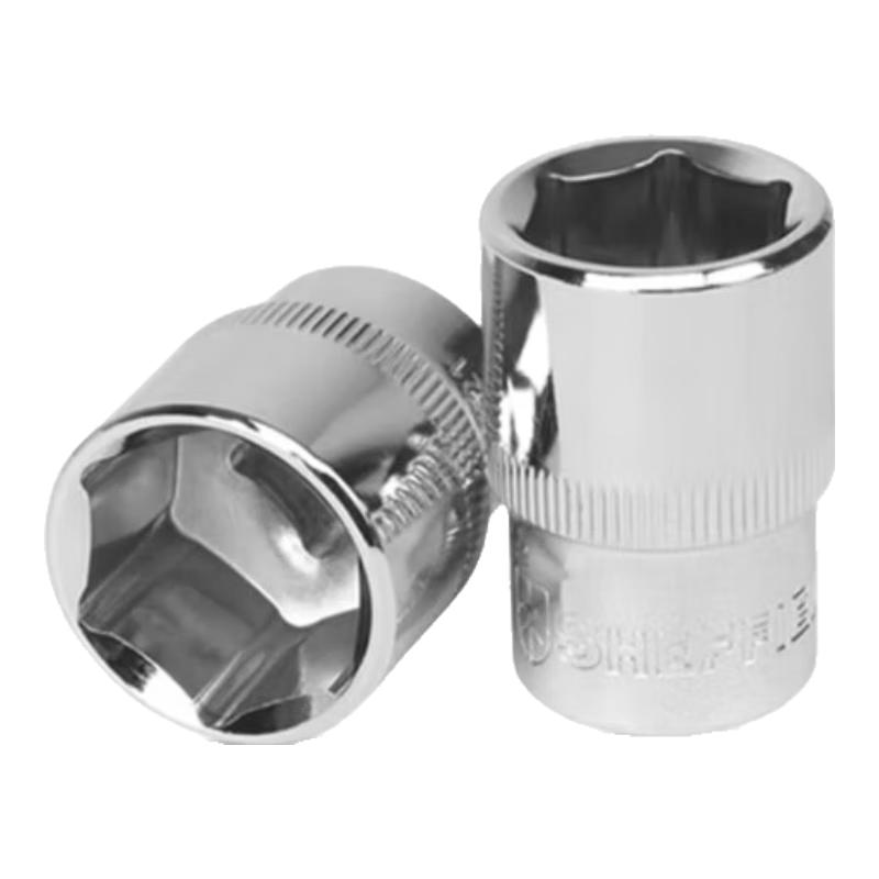 Sheffield Metric 6-Point Socket