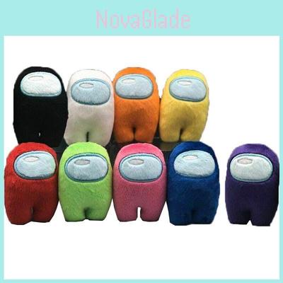 Peluche de Haute Qualité Jeu Among Us Poupée en Peluche Parfaite Pour les Collectionneurs et les Enfants
