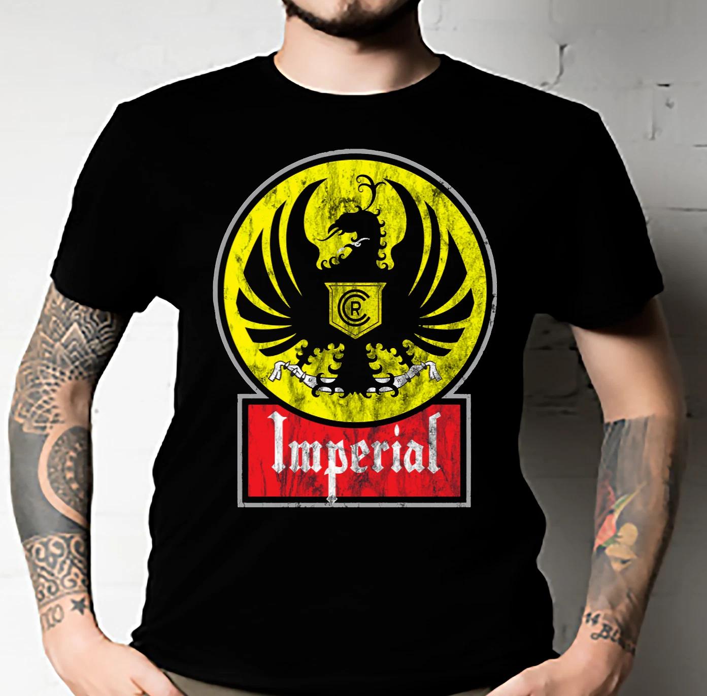 Men s and Women s T-shirts Beer, Imperial Beer Classic XXL
