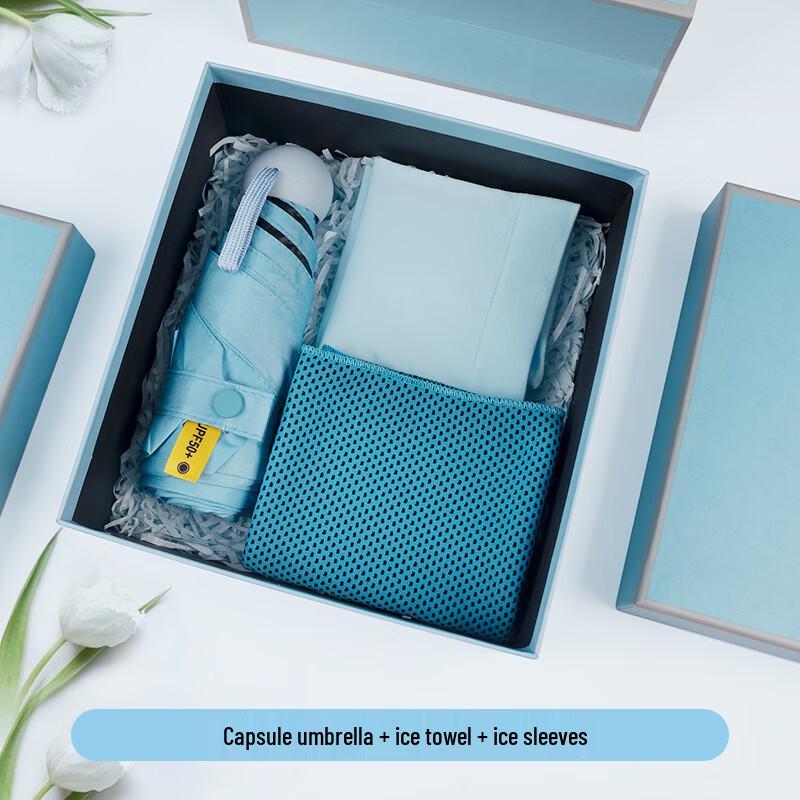 Summer Business Good Fortune Decorative Gift Set