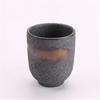 Japanese Tea Water Mug Handy Cup Hand-painted Ceramic Cherry Blossom Cups Creative Rough Ceramic Tea Cups  Coffee Cup